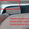 Packtaschen VW T5/T6/T6.1 Beach mit 3-Sitzer Rücksitzbank - Anthrazit